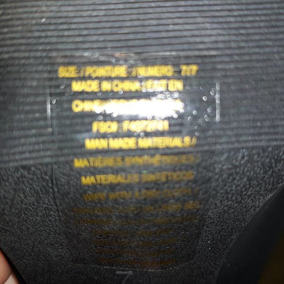 ((( Buy One Get One Free )) )(New)(Peekaboo Lace up Sandal Heel, Sizes 6 and 7. - Picture 5 of 8